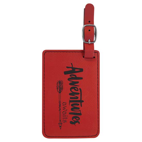 Personalized Luggage Tag