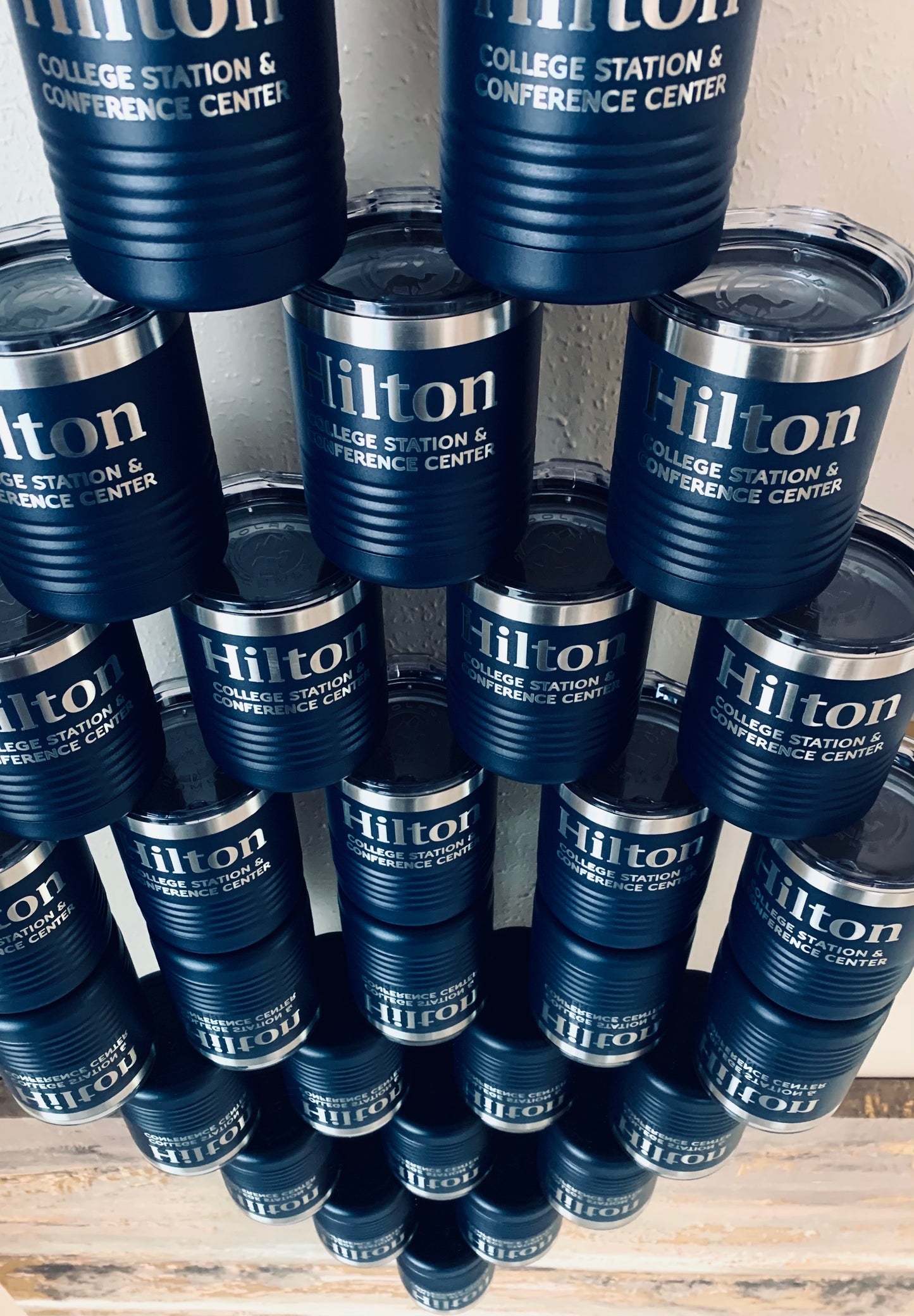 10 oz Tumbler w/Lid