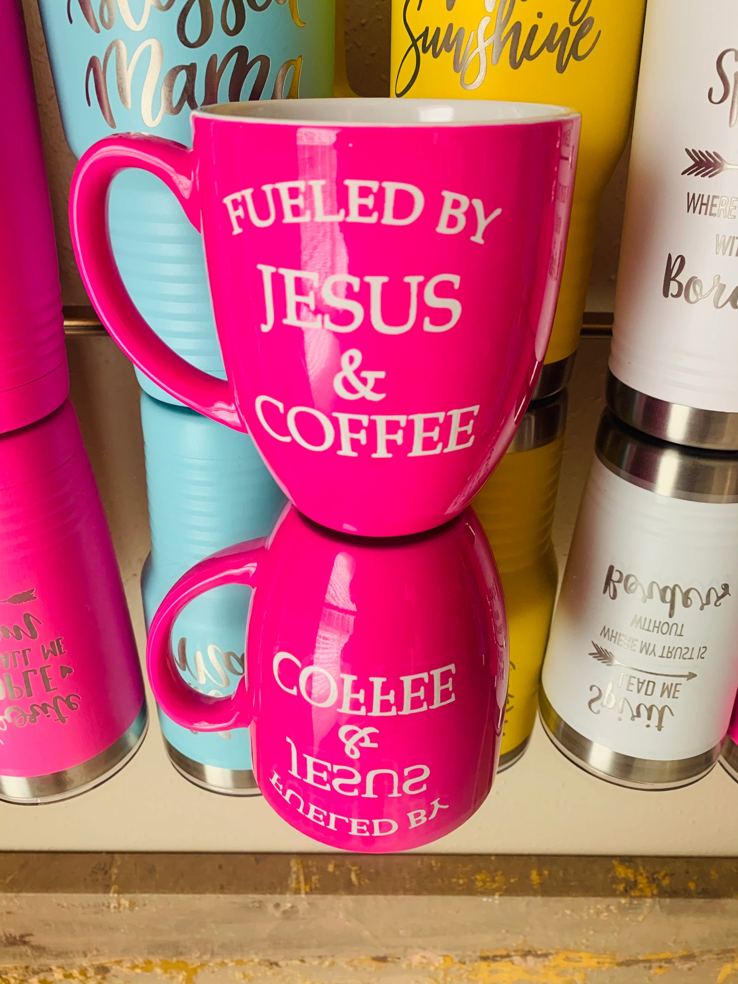 Bistro Coffee Mug