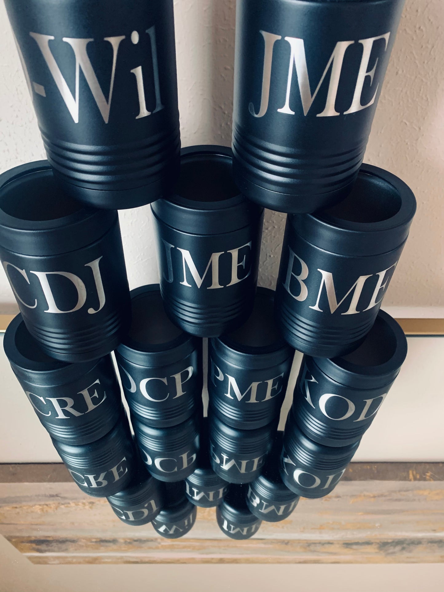 Personalized Can Holder