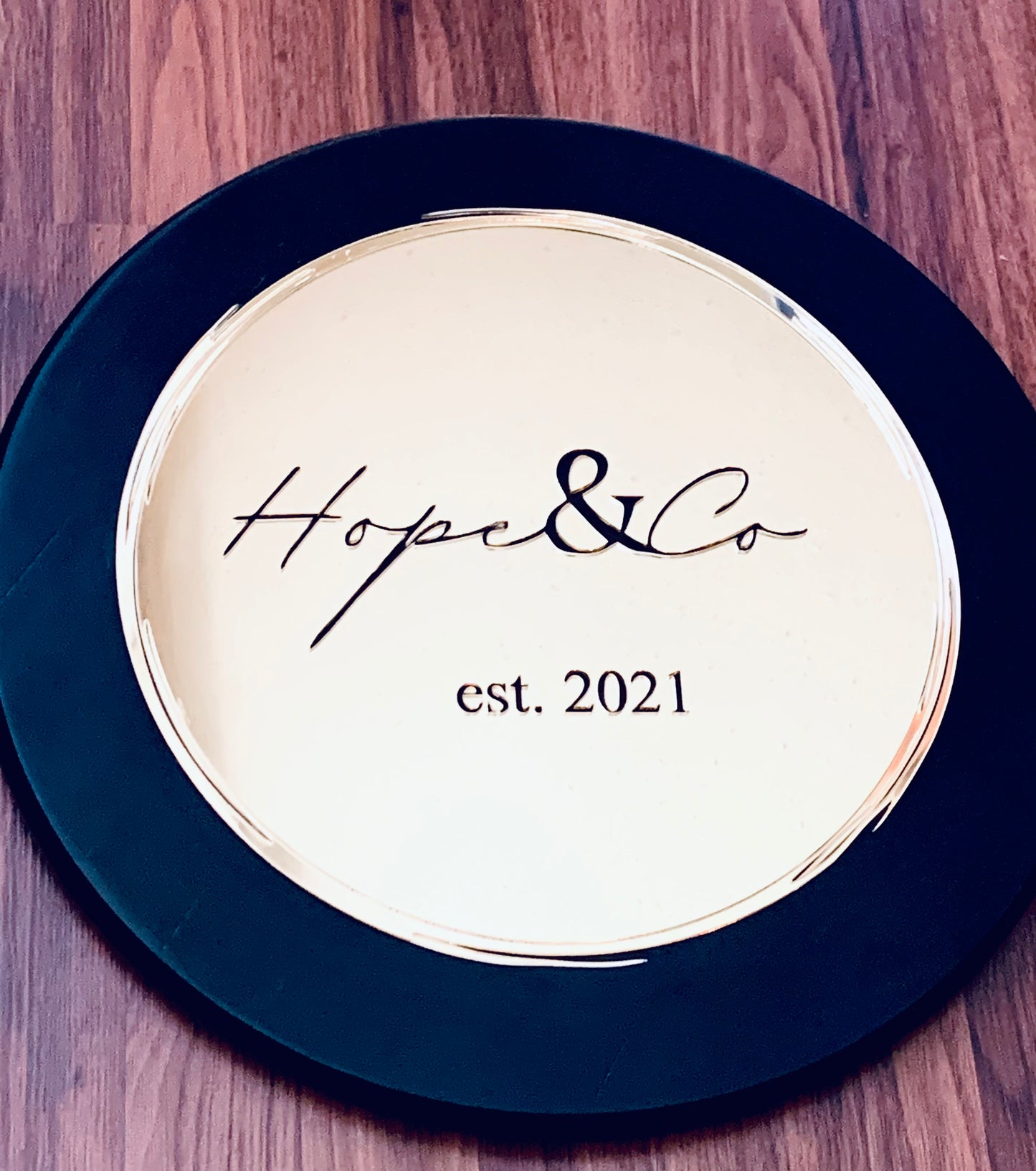 Custom Wedding Signs