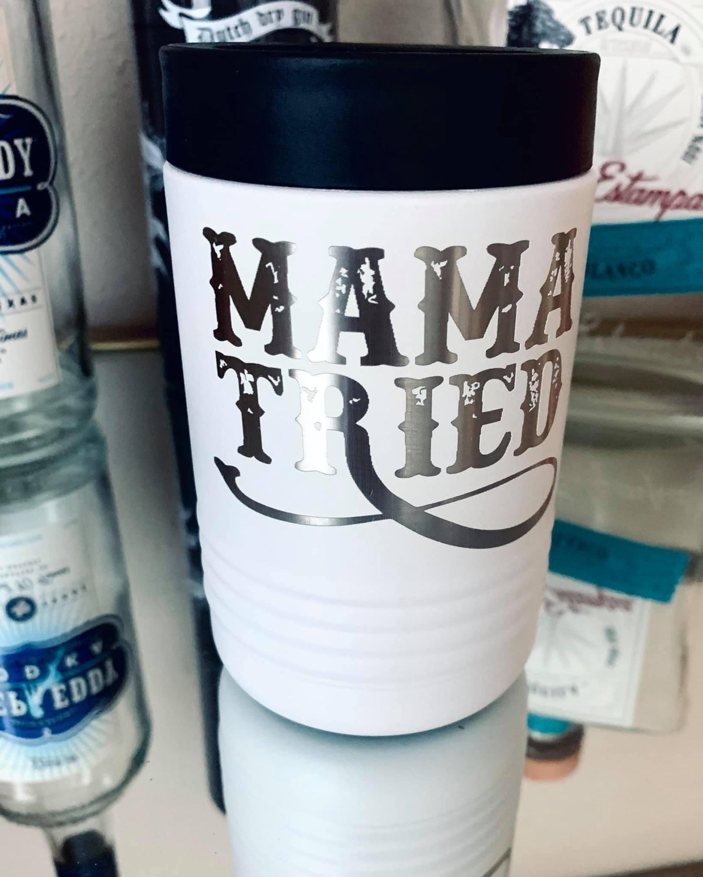 Personalized Beverage Holder