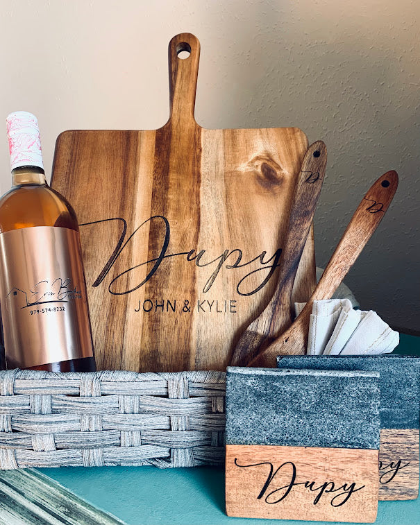 Custom Wine Bottle Labels