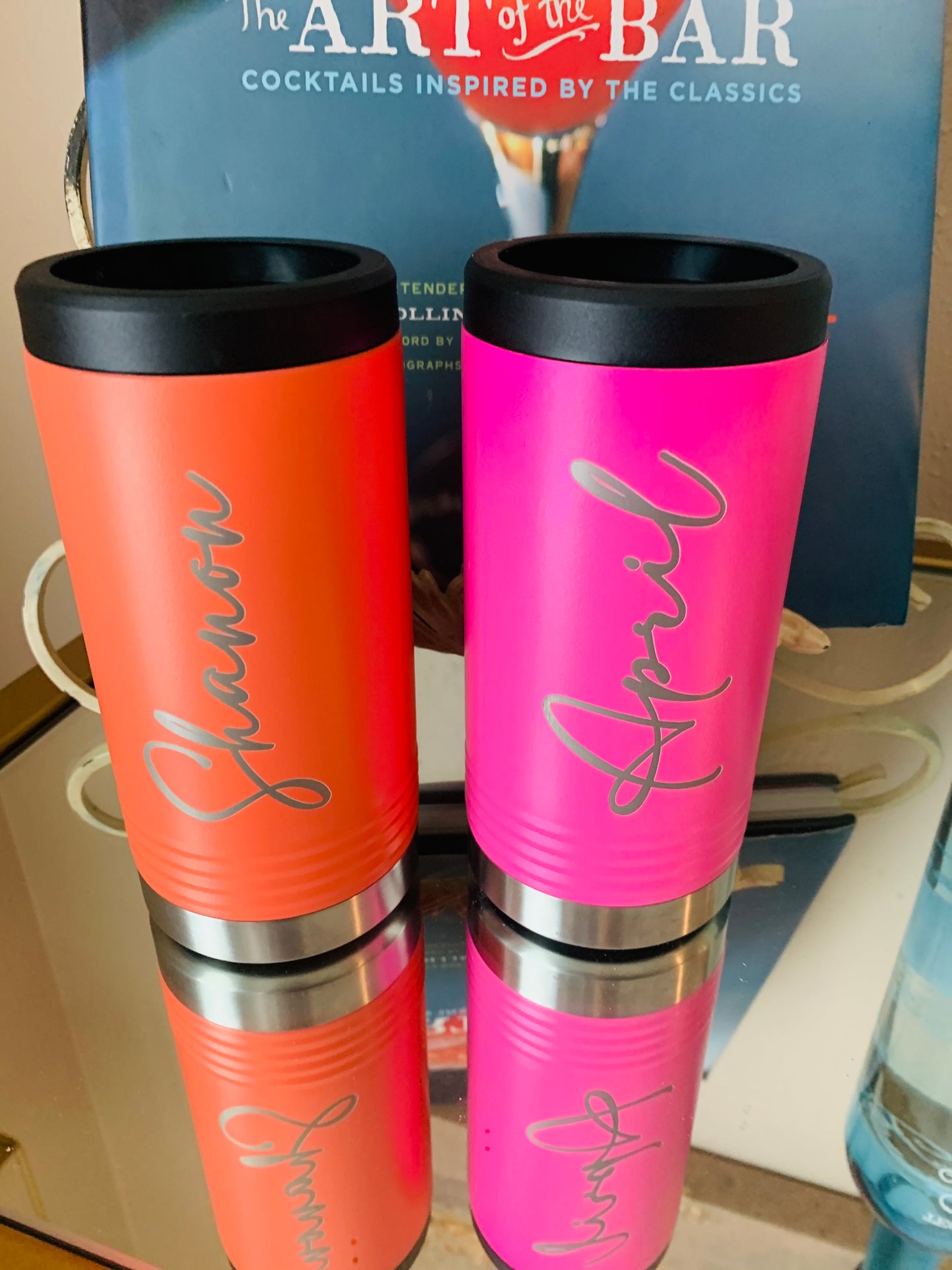 Slim Beverage Holder