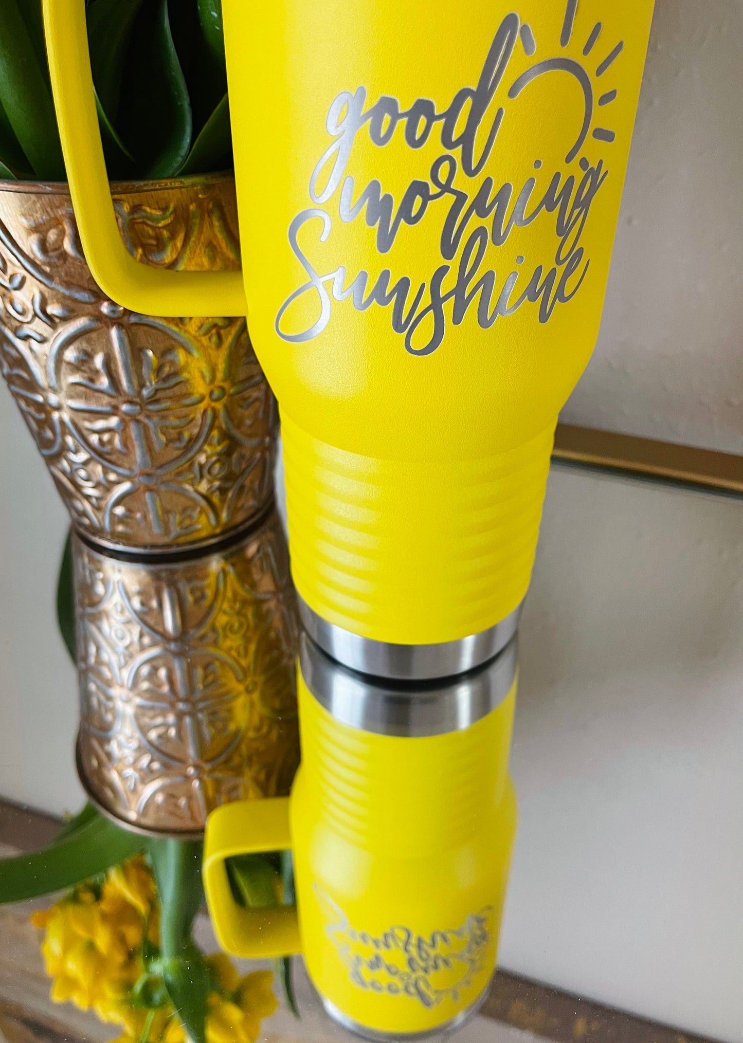 20oz Mug with Slider Lid and Handle