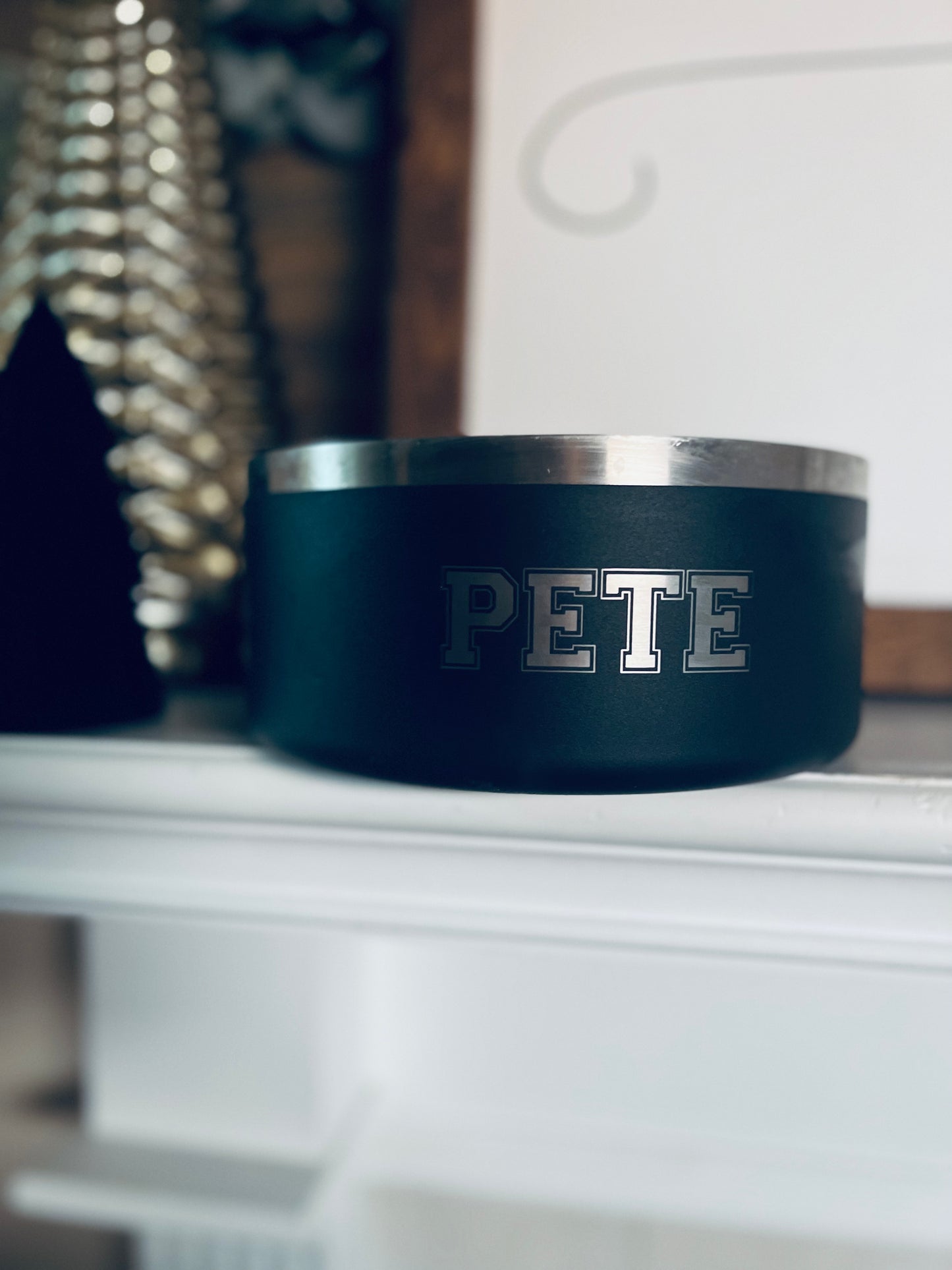 Large Pet Bowl