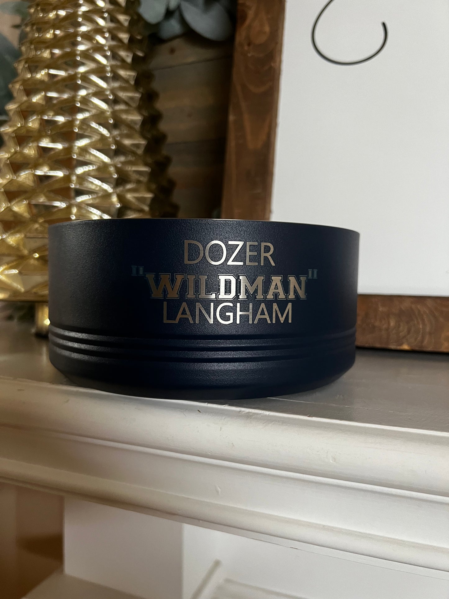 Medium Pet Bowl