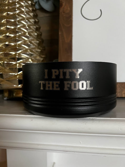Large Pet Bowl
