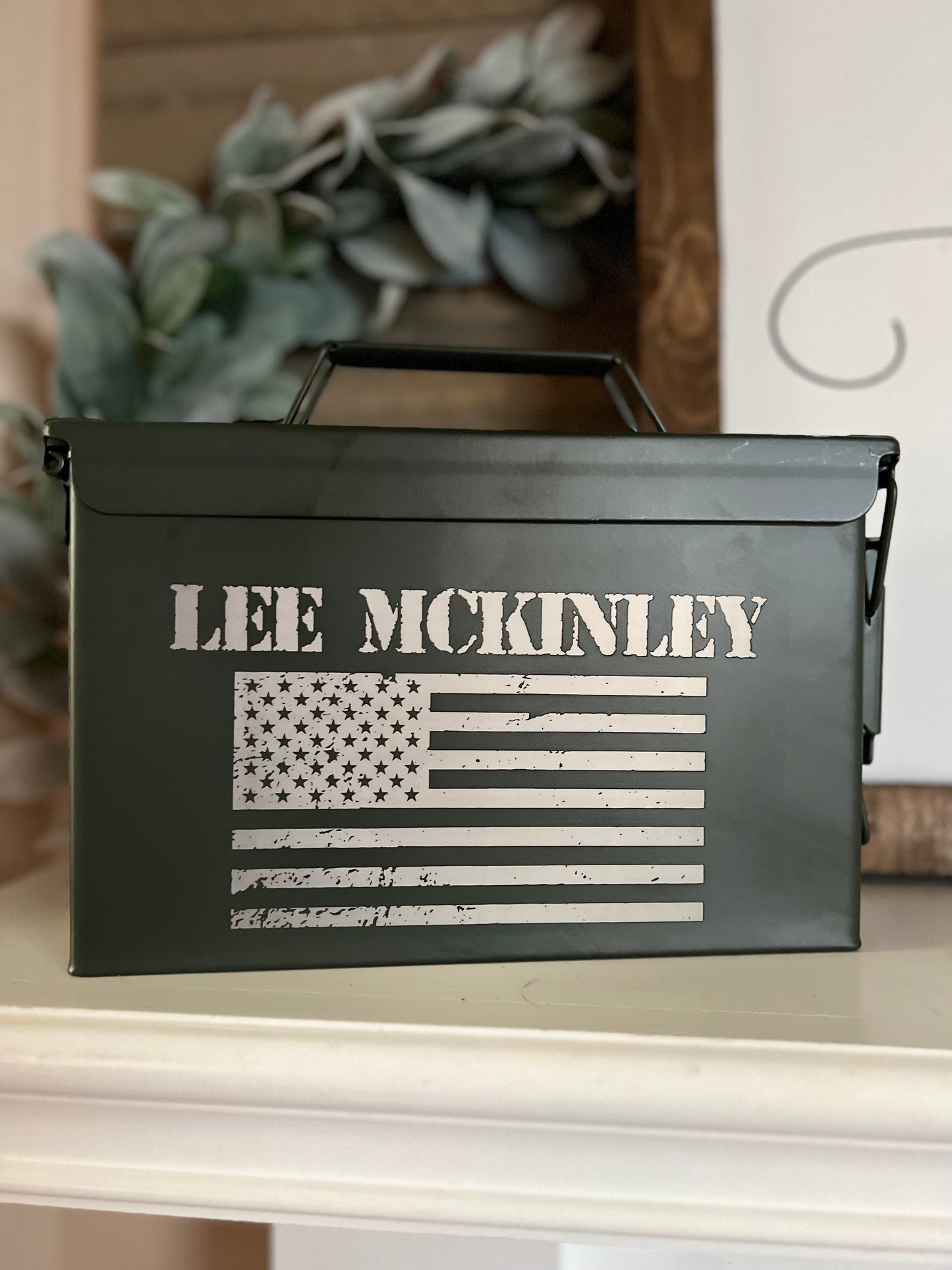 Ammo Cans