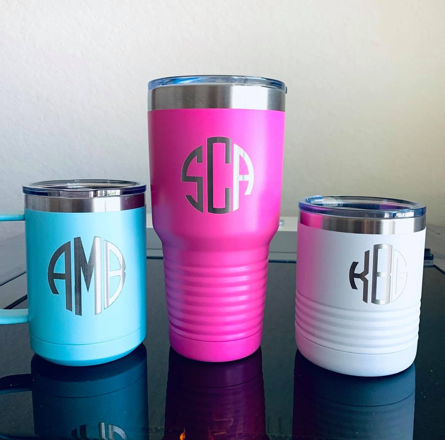 10 oz Tumbler w/Lid