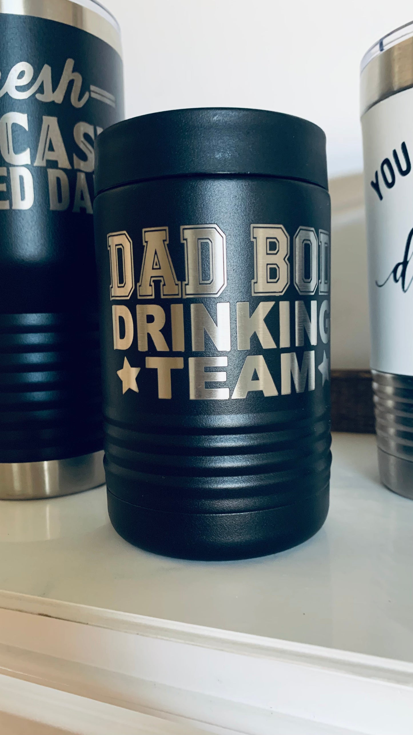 Personalized Can Holder