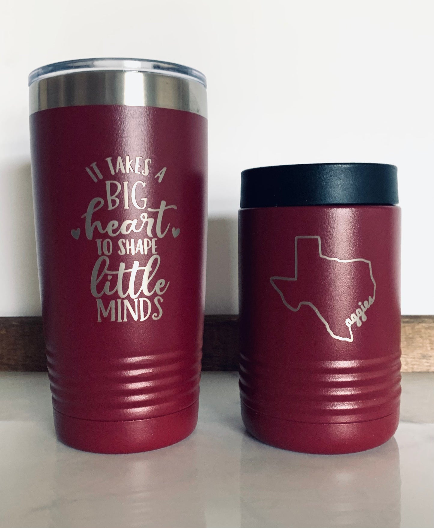 Personalized Can Holder