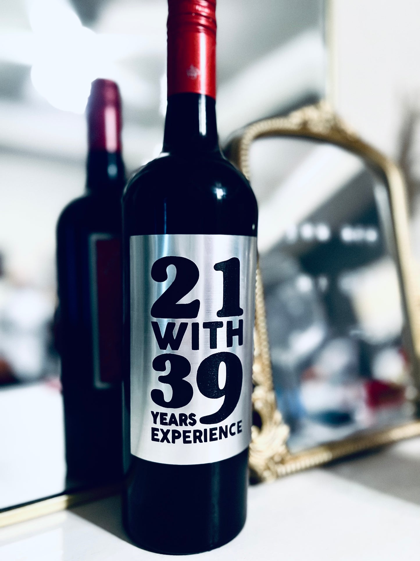 Custom Wine Bottle Labels