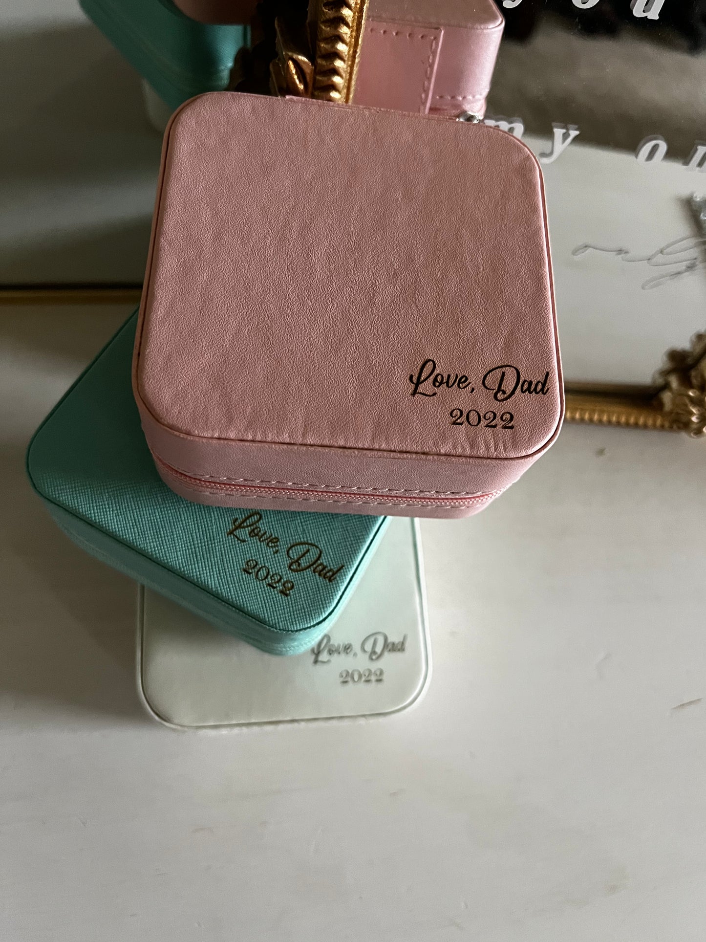 Custom Product Engraving & Recipe Conversion