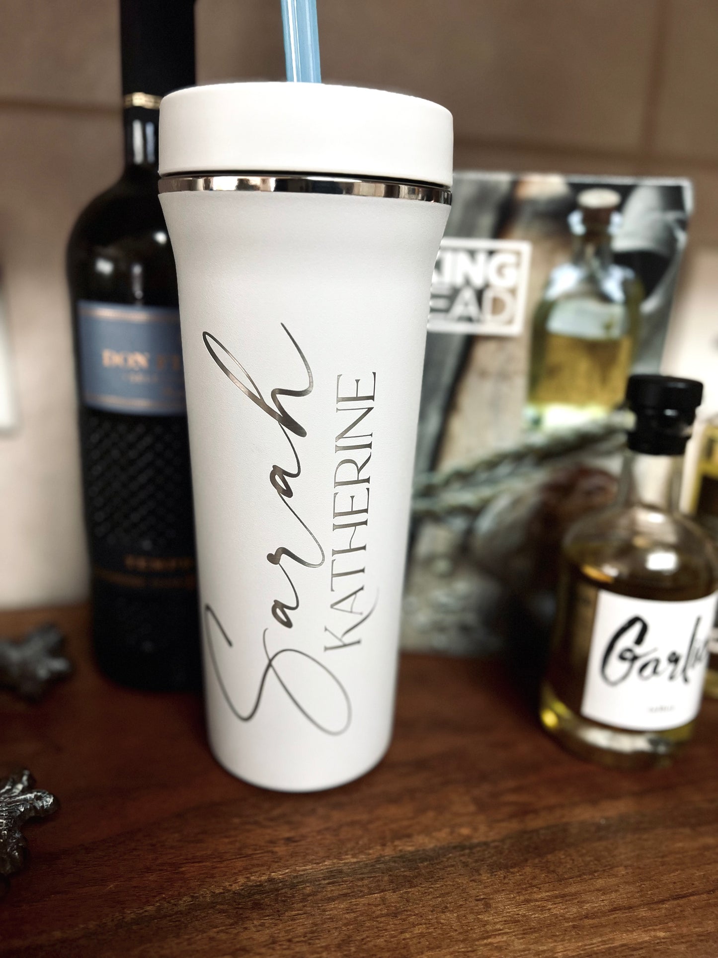 Custom Product Engraving & Recipe Conversion