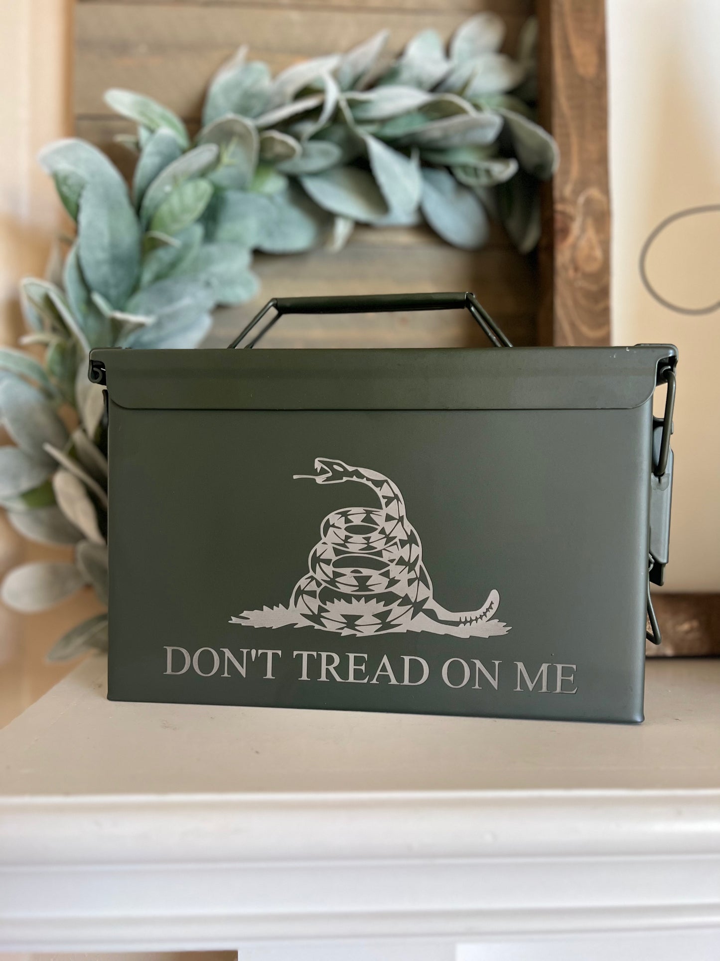 Ammo Cans