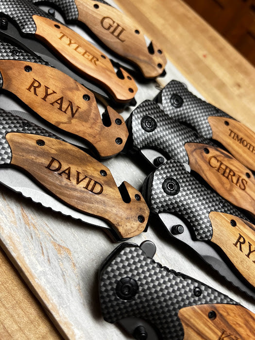 Folding Pocket Knife