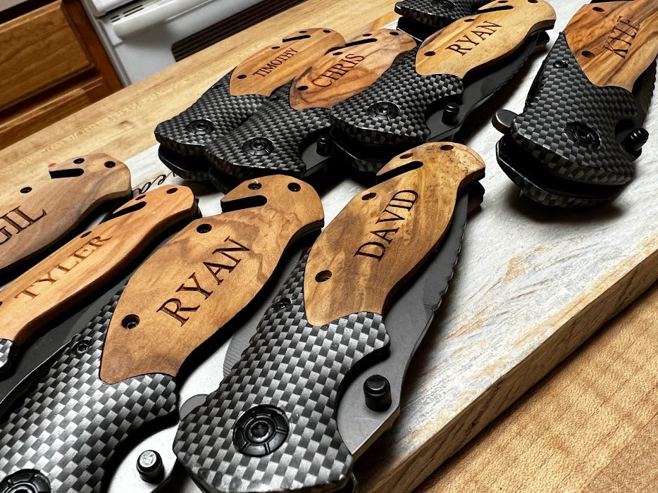 Folding Pocket Knife