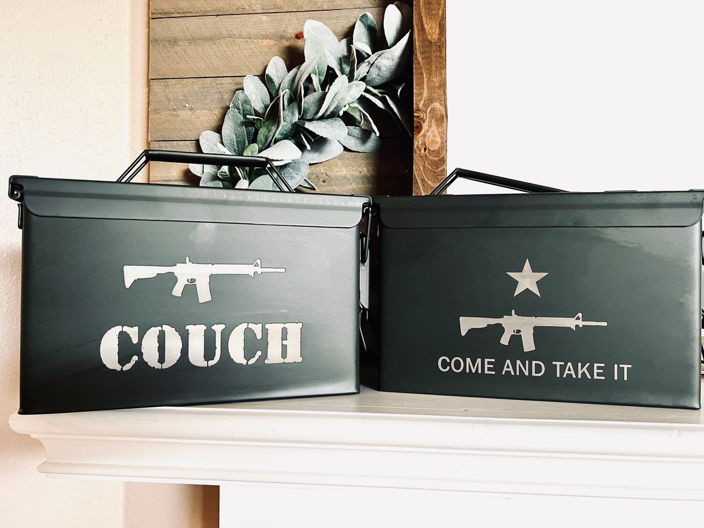 Ammo Cans
