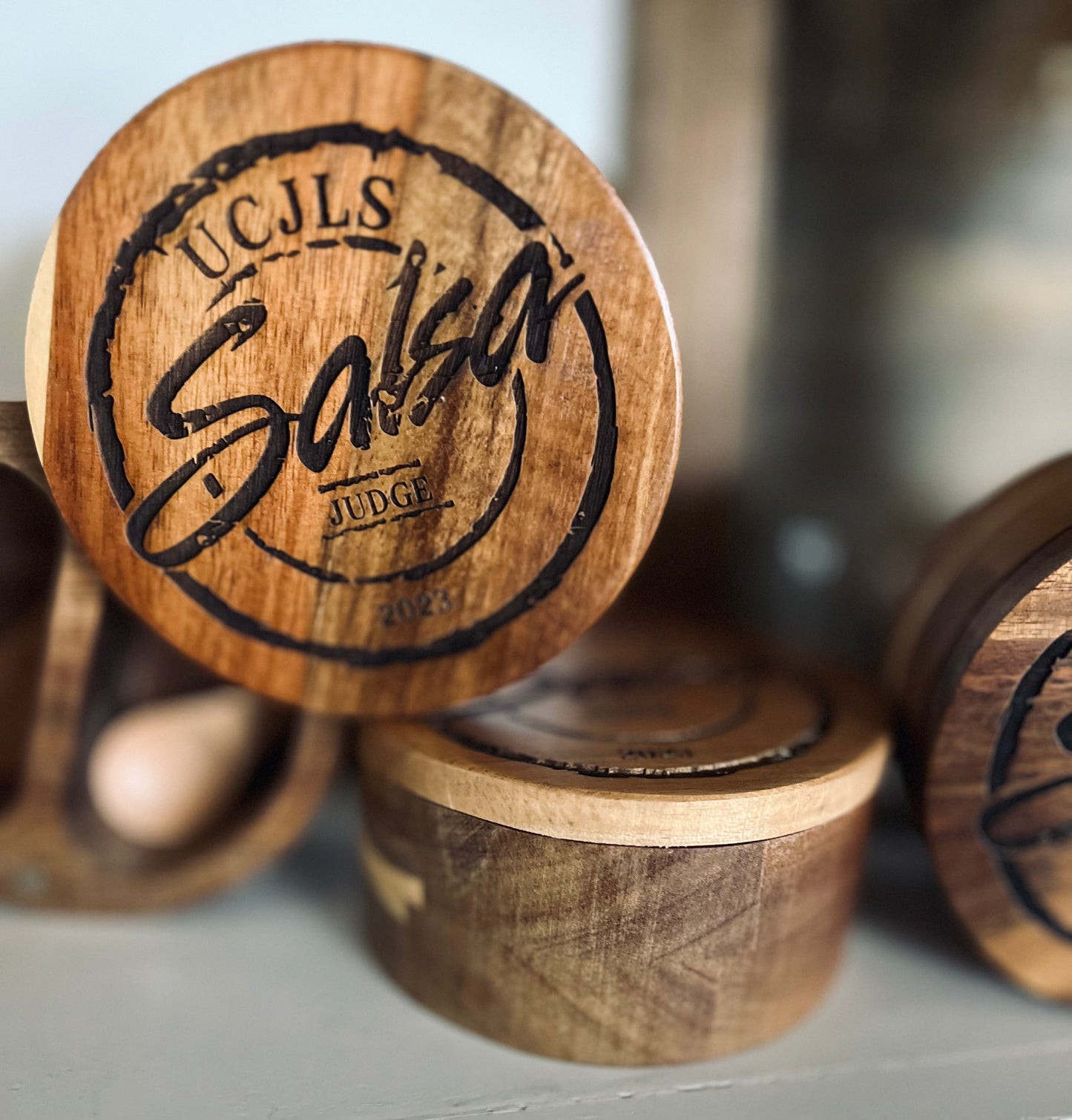 Acacia Spice Cellar