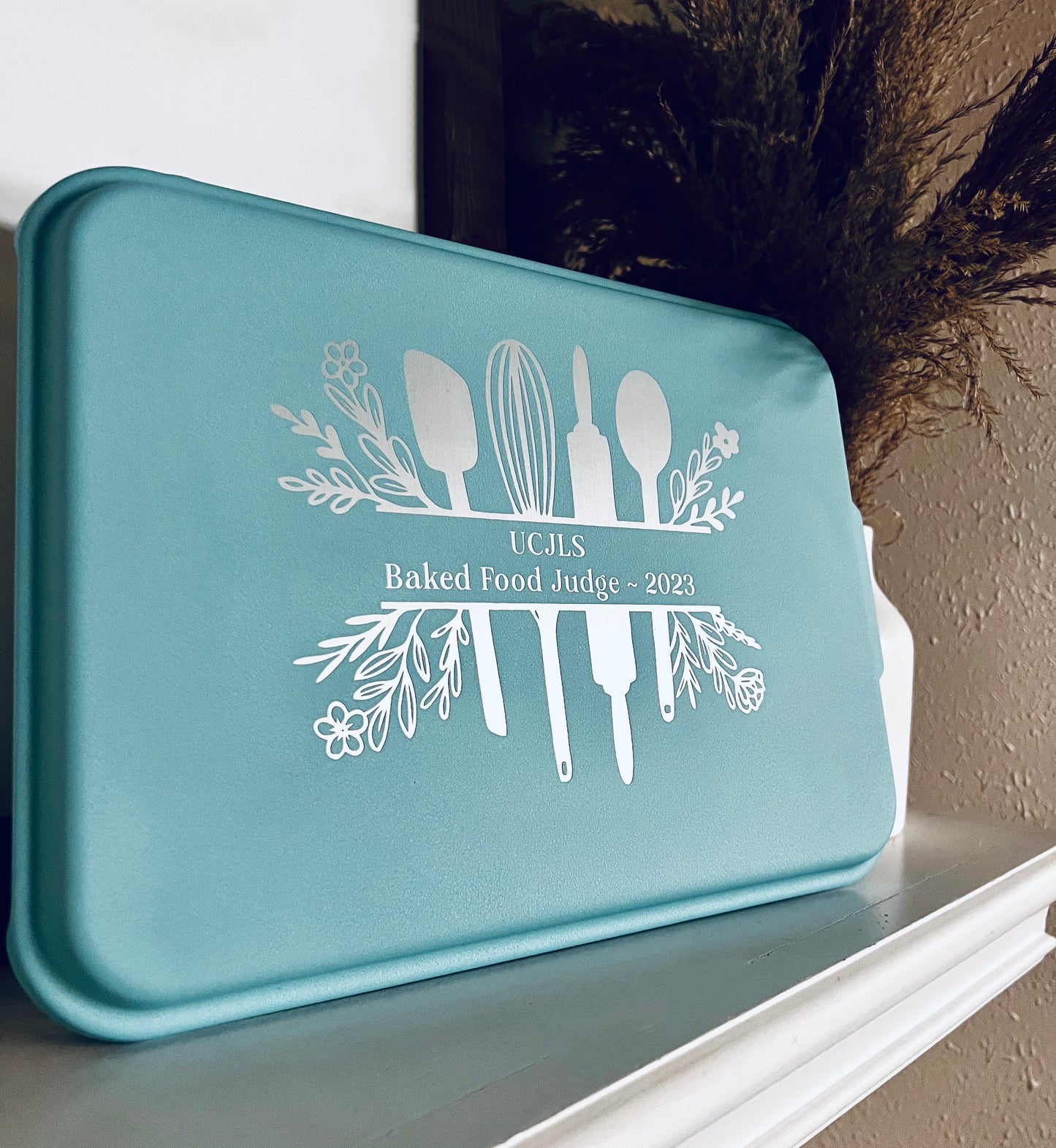 9" x 13" Aluminum Cake Pan with Lid
