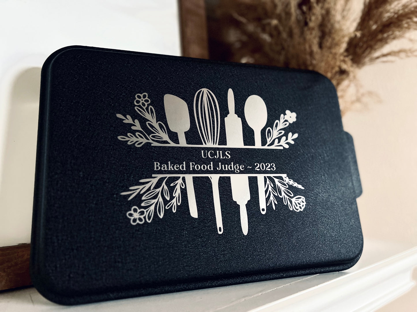 9" x 13" Aluminum Cake Pan with Lid