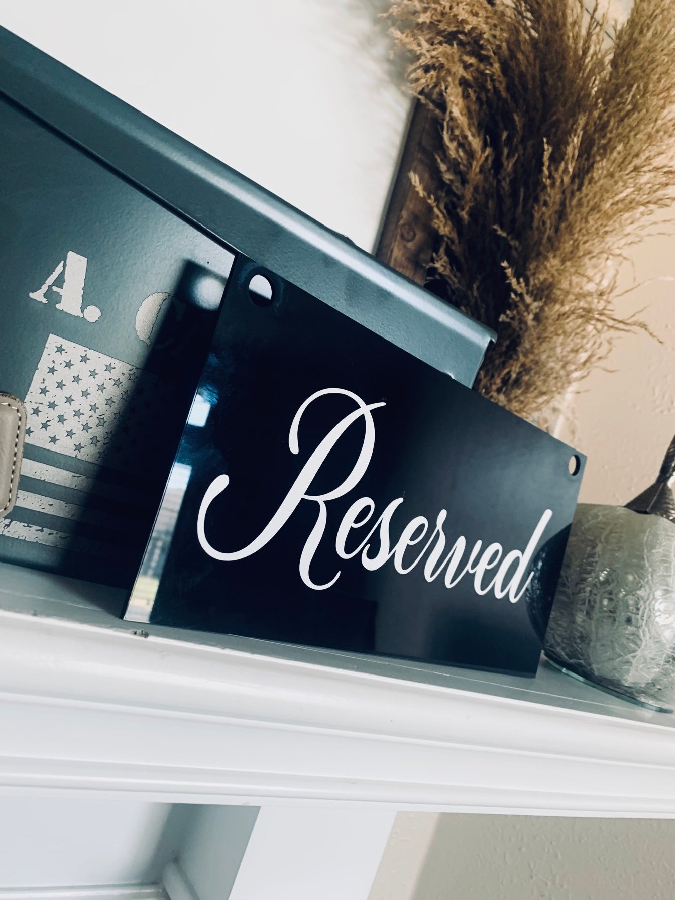 Custom Wedding Signs