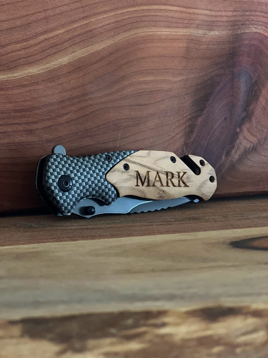 Folding Pocket Knife