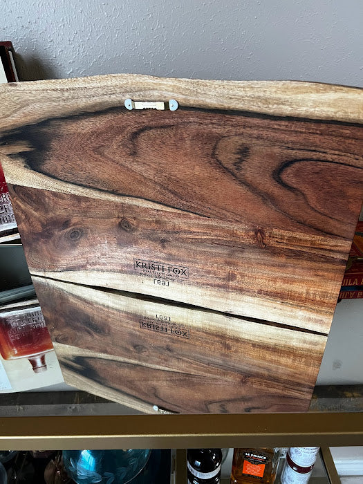 Custom Wood Signs - CONTACT FOR INFO