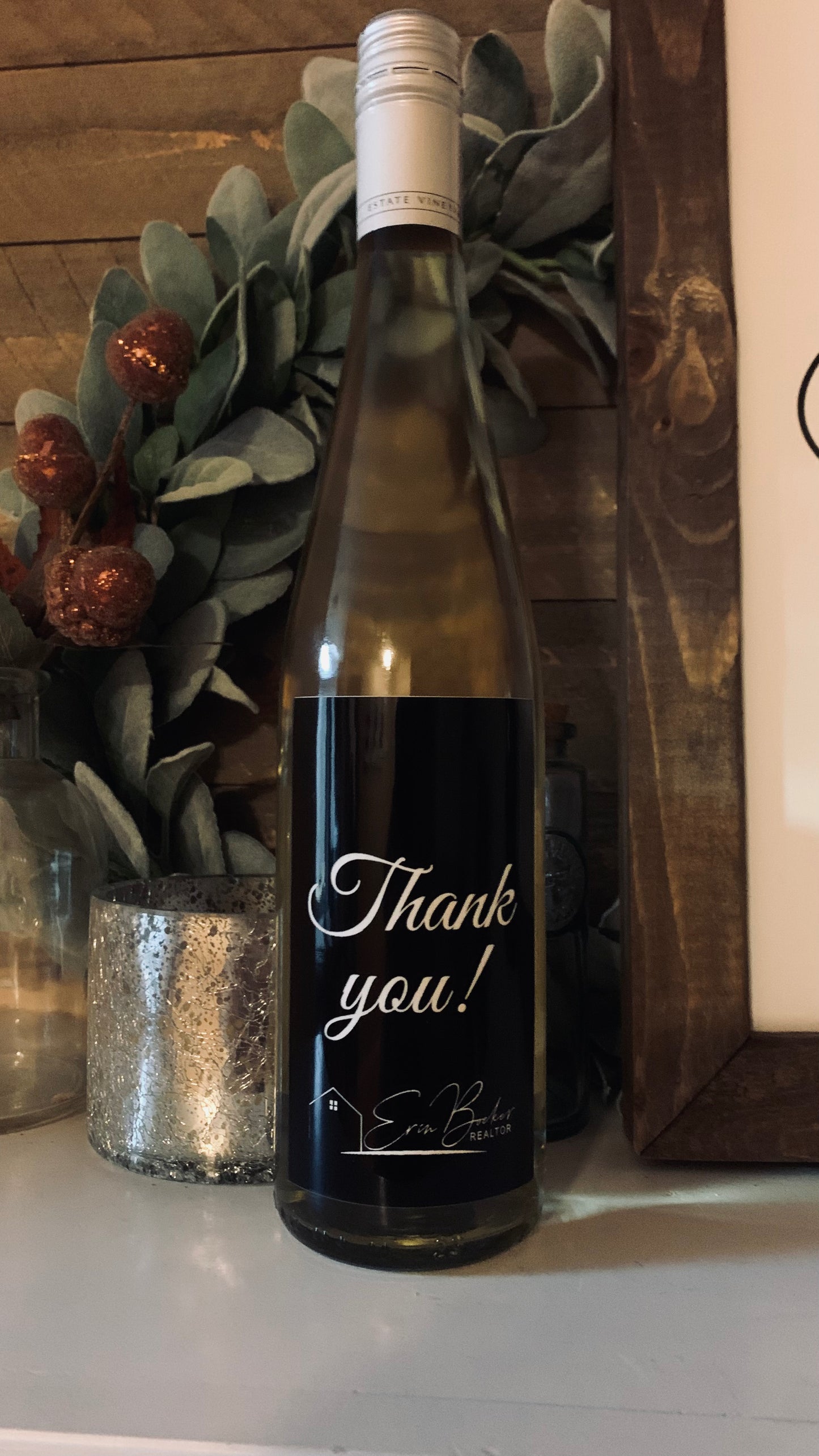 Custom Wine Bottle Labels