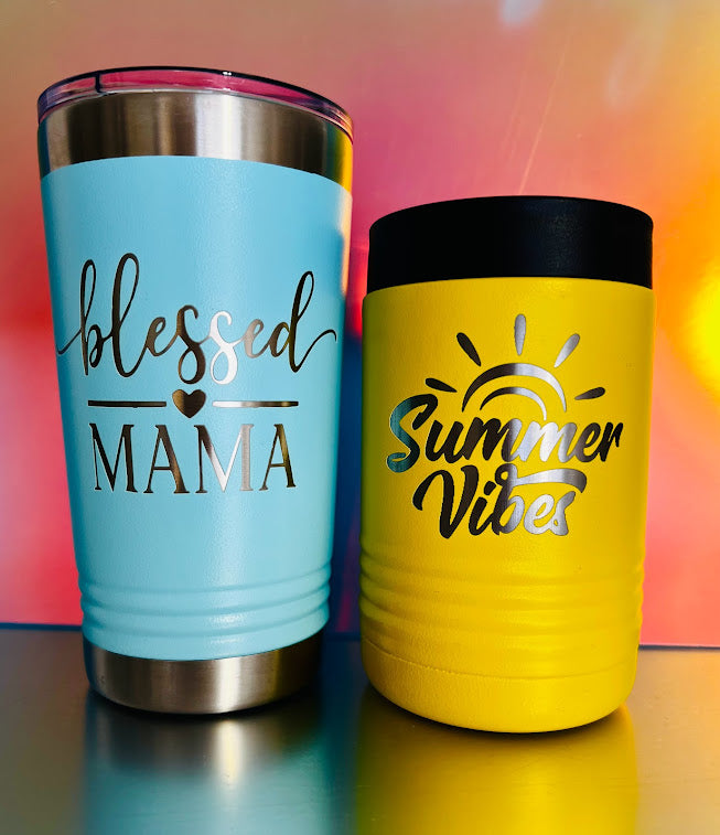 Personalized Can Holder