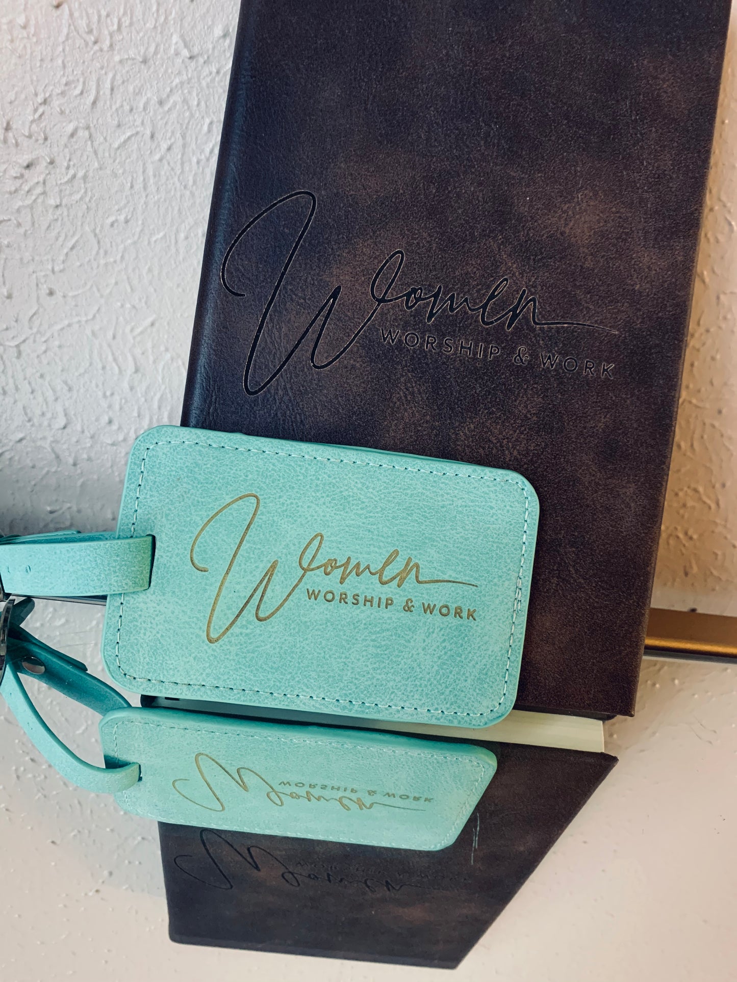 Personalized Luggage Tag