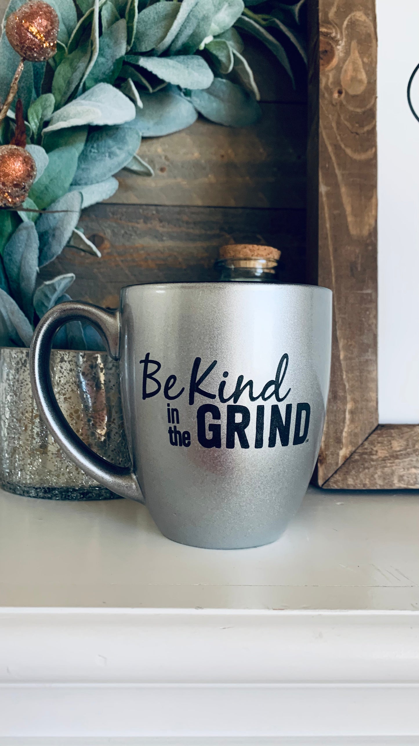 Bistro Coffee Mug
