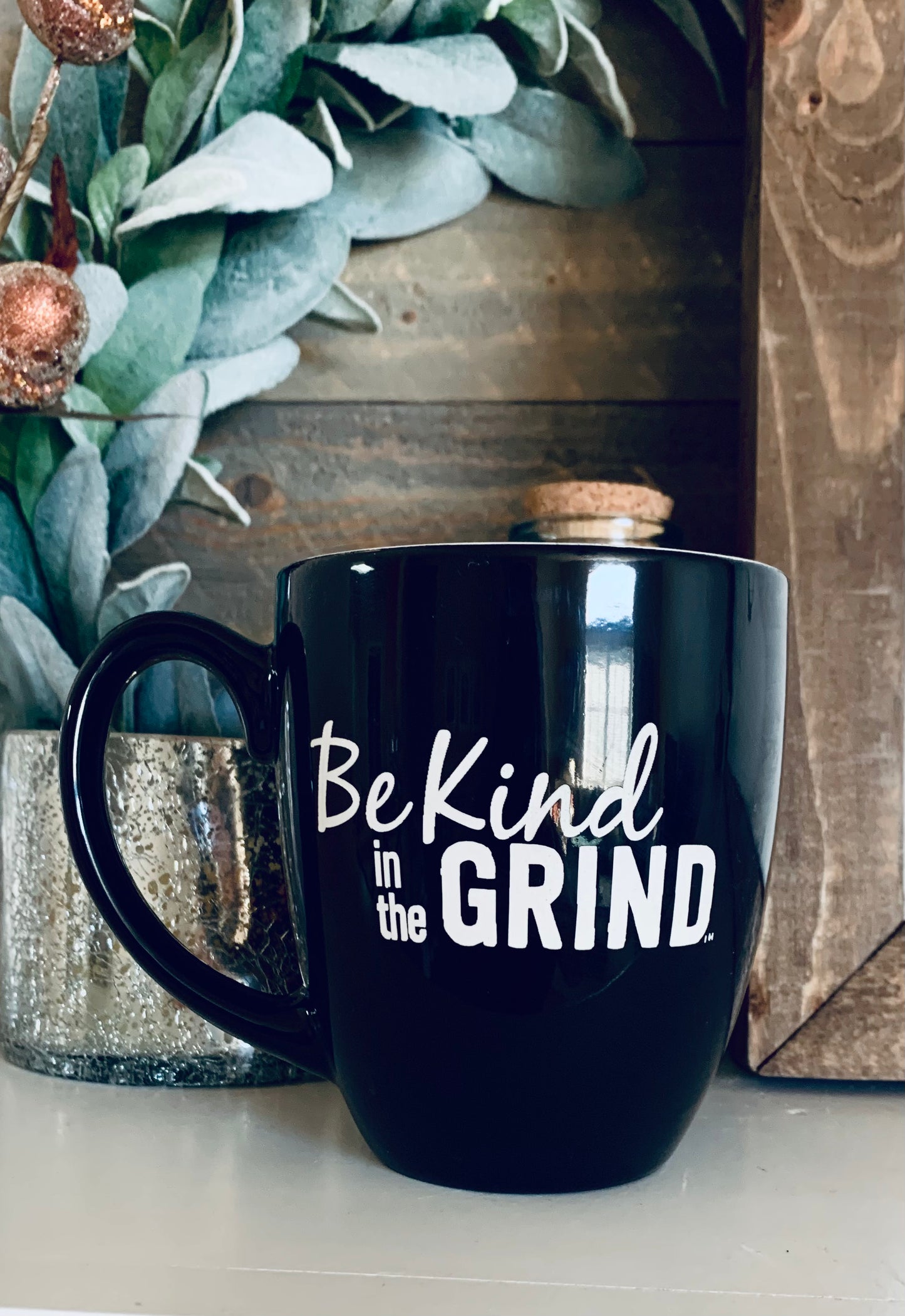 Bistro Coffee Mug