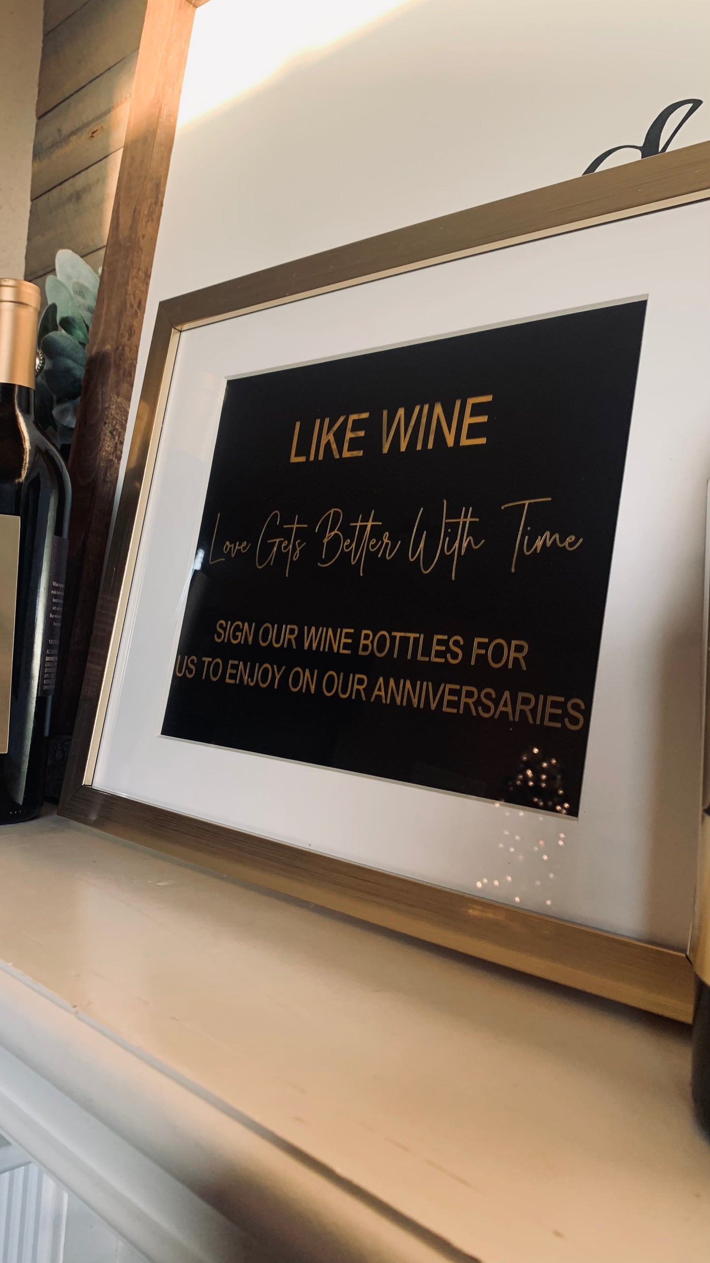 Custom Wedding Signs
