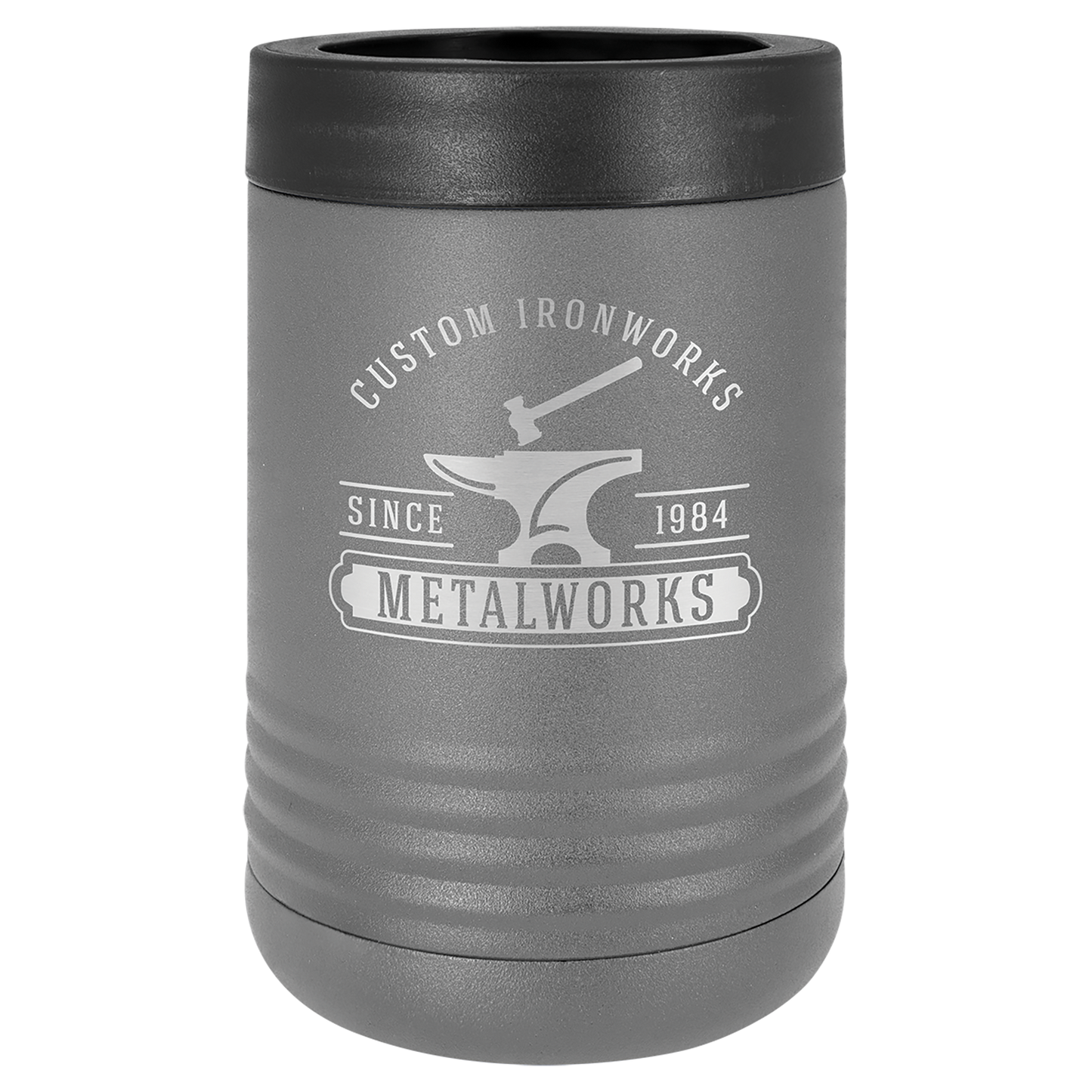 Personalized Can Holder
