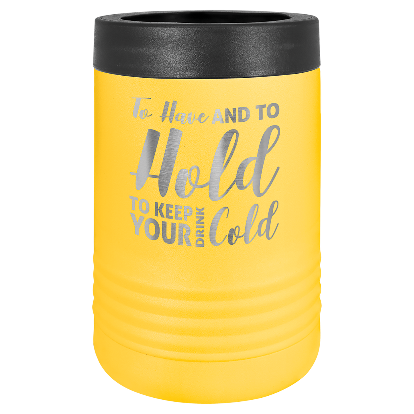 Personalized Can Holder