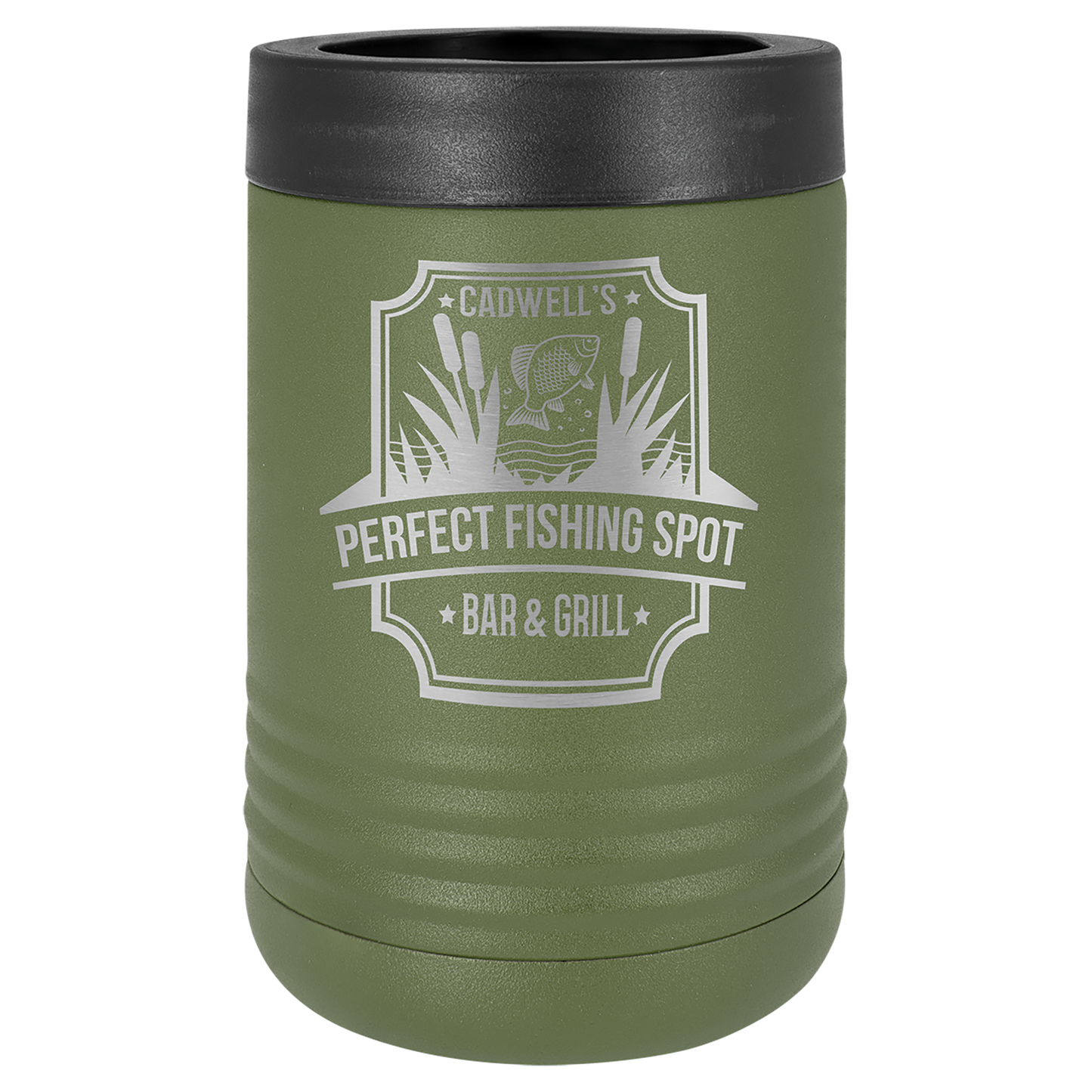 Personalized Can Holder