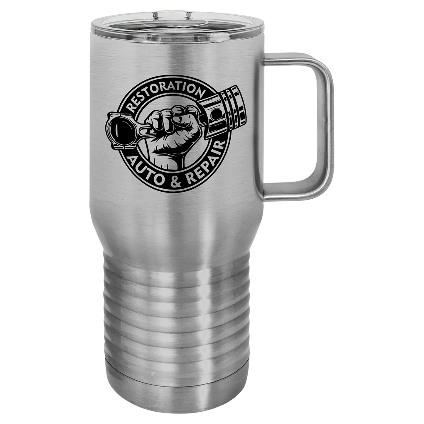 20 oz. Travel Mug with Slider Lid