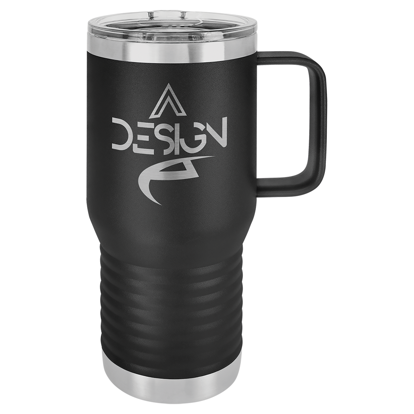 20 oz. Travel Mug with Slider Lid