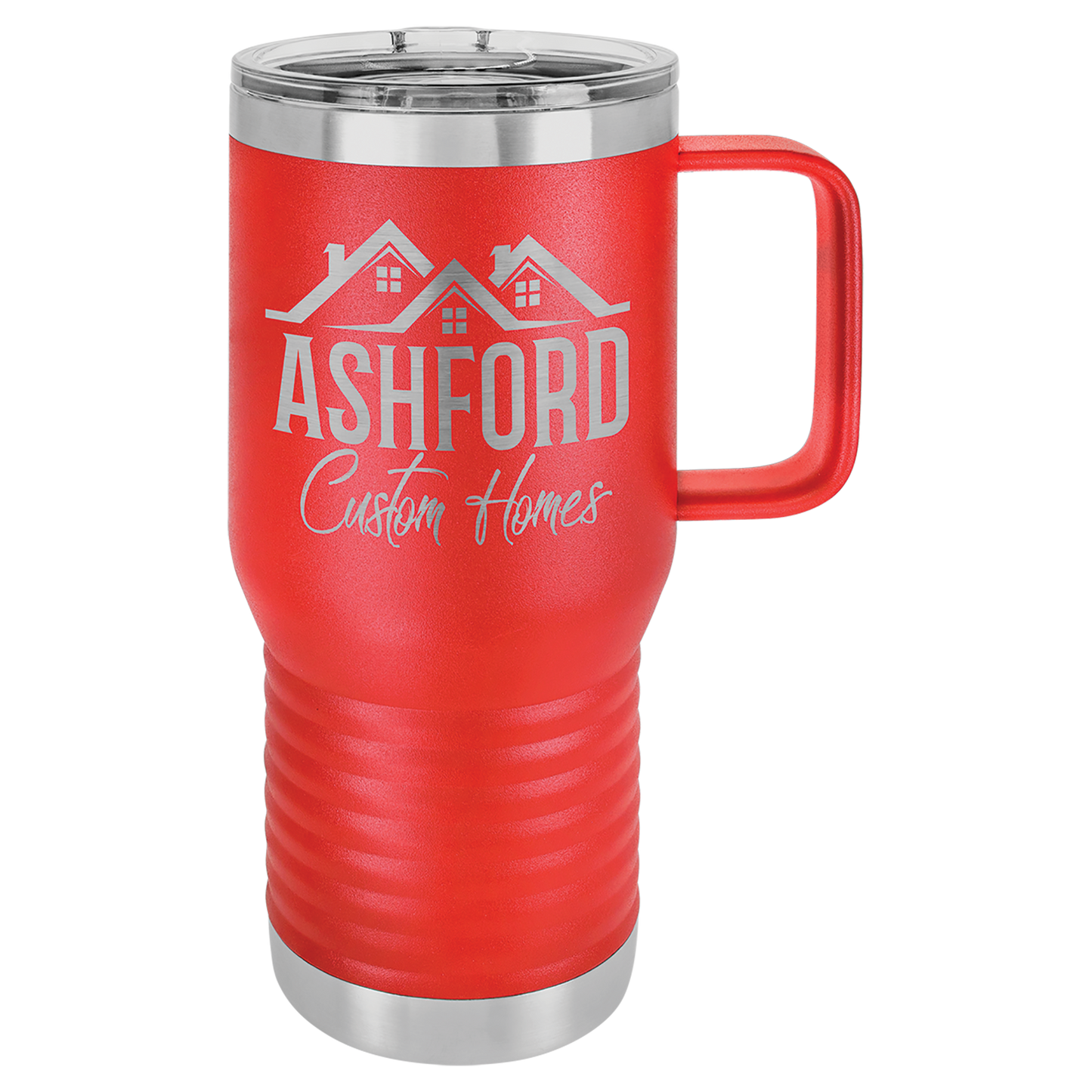 20 oz. Travel Mug with Slider Lid