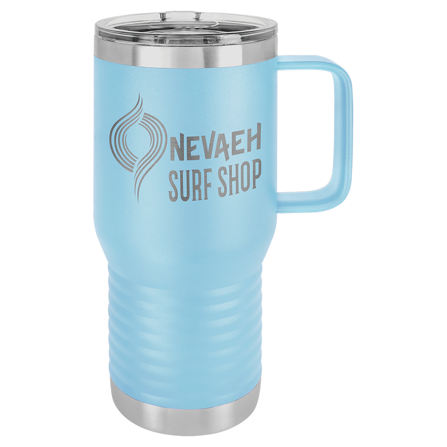 20 oz. Travel Mug with Slider Lid
