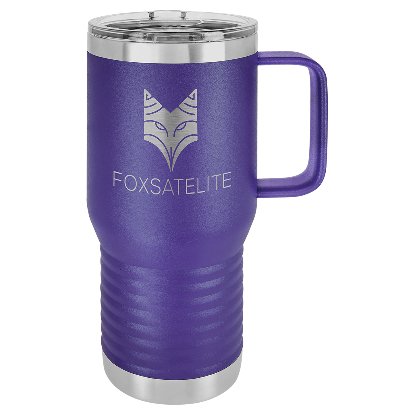 20 oz. Travel Mug with Slider Lid