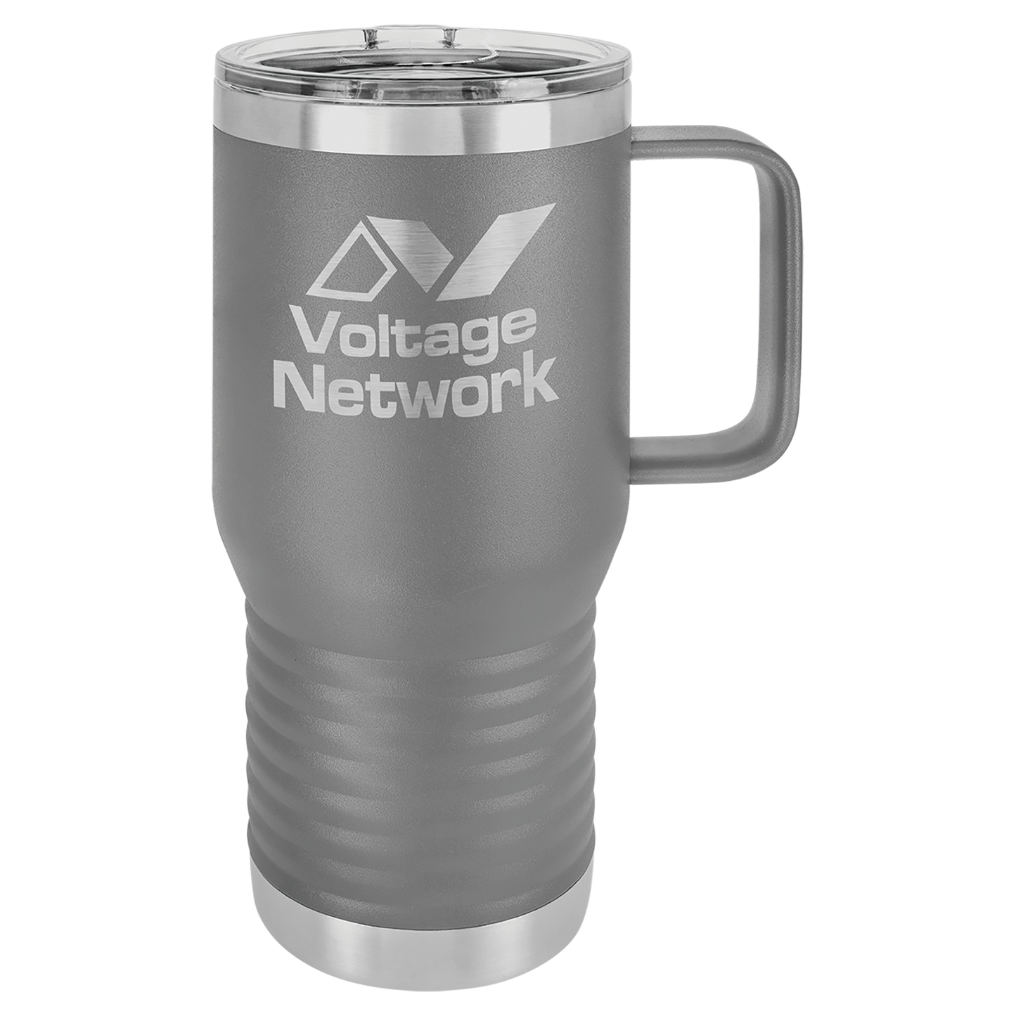 20 oz. Travel Mug with Slider Lid