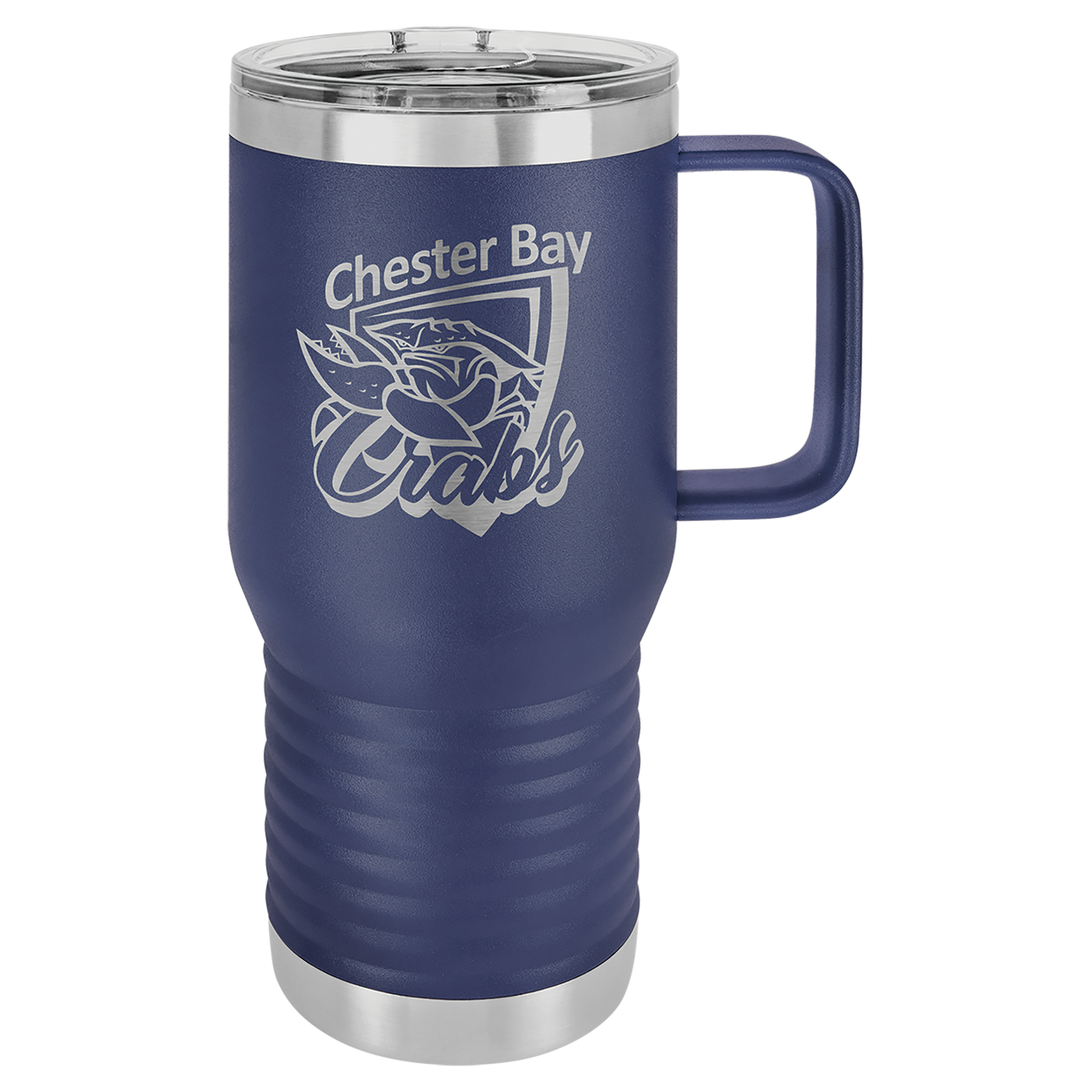 20 oz. Travel Mug with Slider Lid