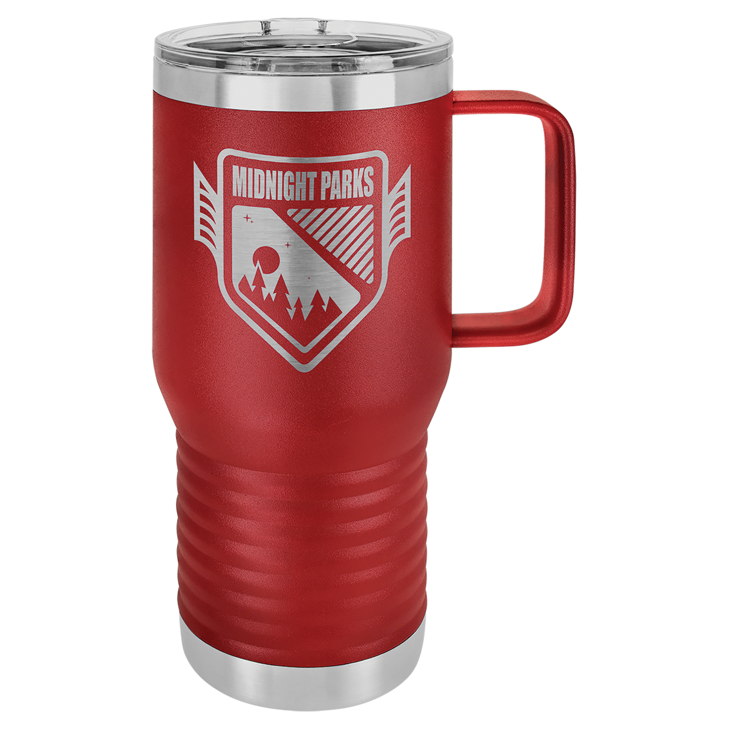 20 oz. Travel Mug with Slider Lid