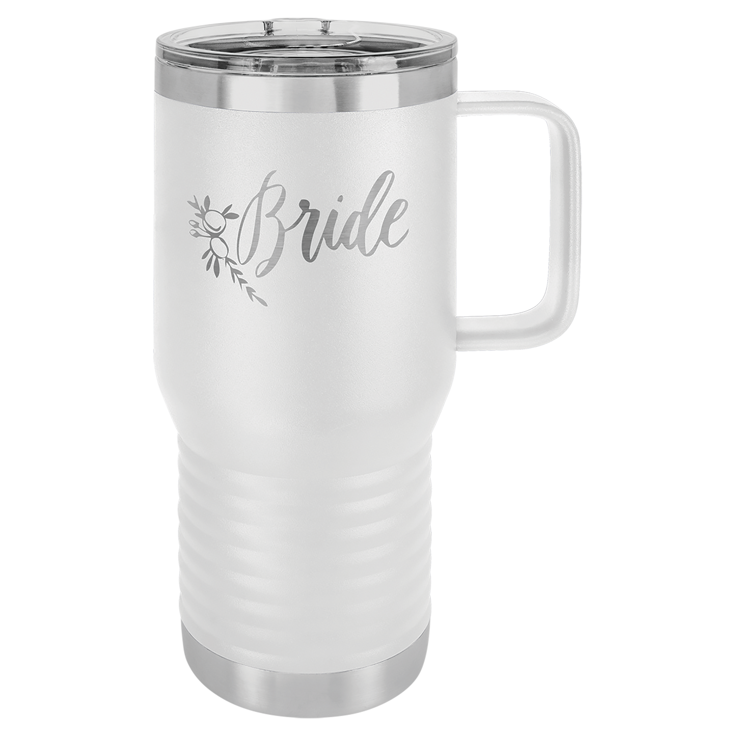 20 oz. Travel Mug with Slider Lid