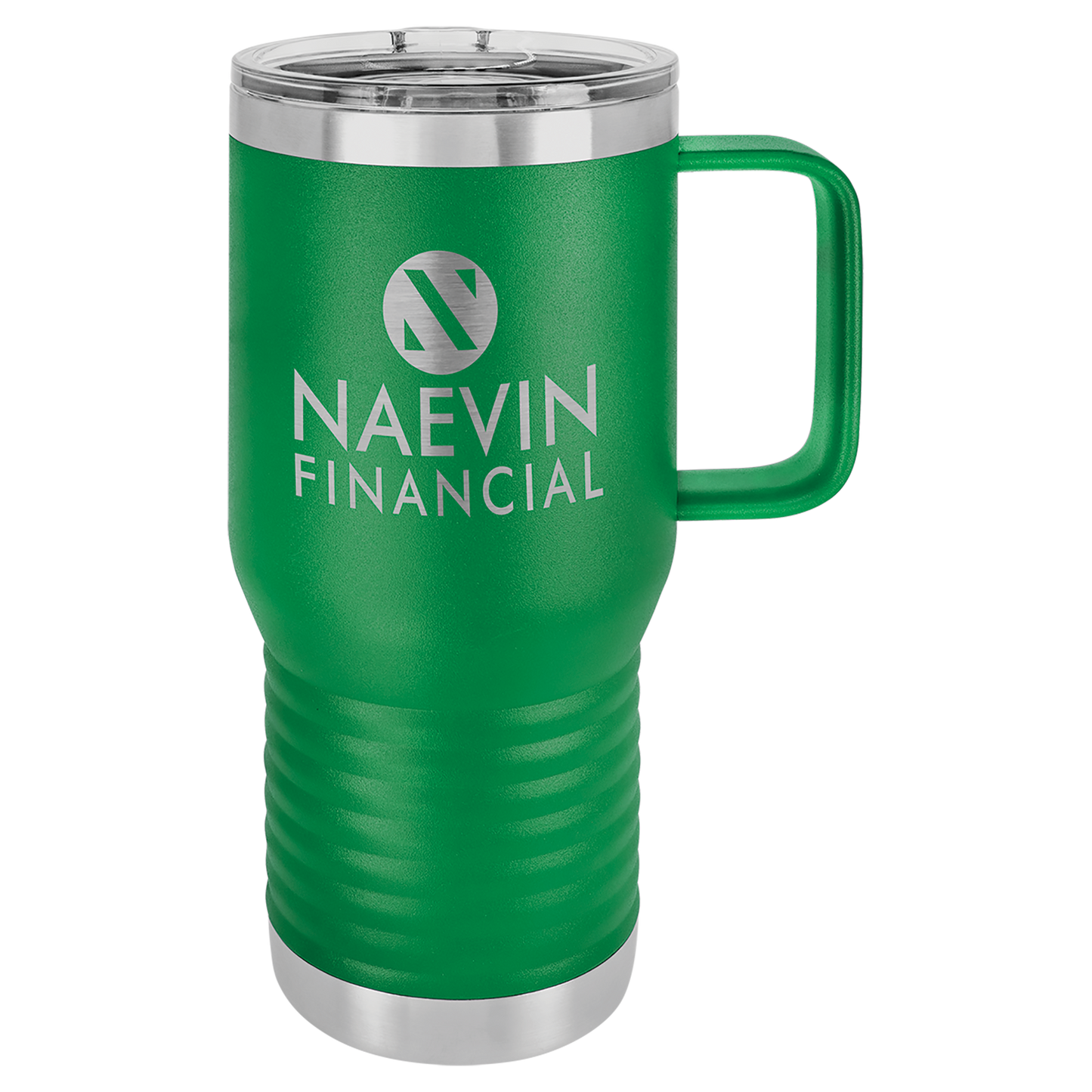 20 oz. Travel Mug with Slider Lid