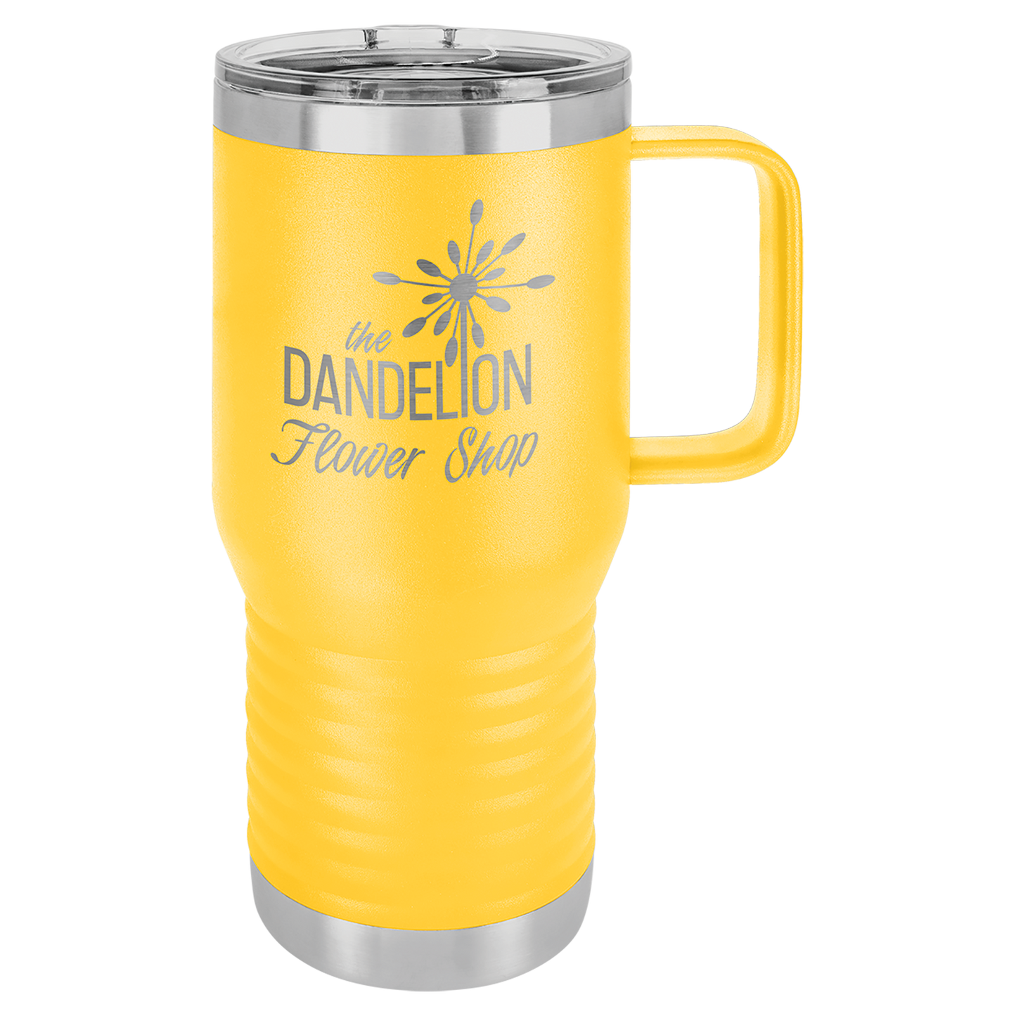 20 oz. Travel Mug with Slider Lid