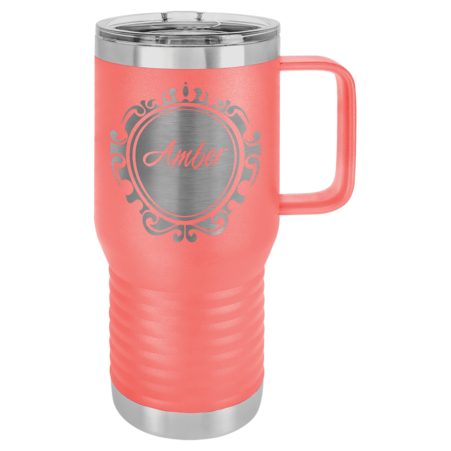 20 oz. Travel Mug with Slider Lid